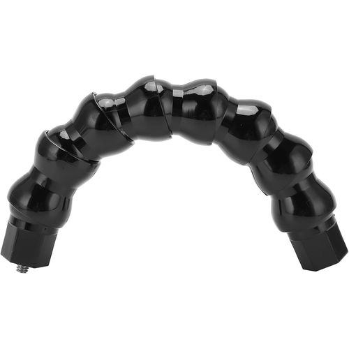Mchoires  Col De Cygne Monopode, Support D'Appareil Photo Flexible  Col De Cygne En Matriau Abs Noir Pour Accessoires D'Objectif Pour Photographes Pour Outils De[GOP6253579]
