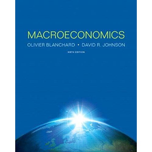 Macroeconomics Plus New Myeconlab With Pearson Etext -- Access Card Package   de Olivier Blanchard 