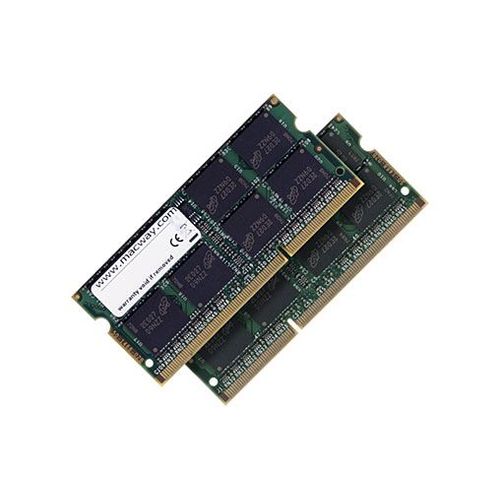 Macway Mmoire 16 Go (2 x 8 Go) SODIMM 1600 MHz DDR3 PC3-12800