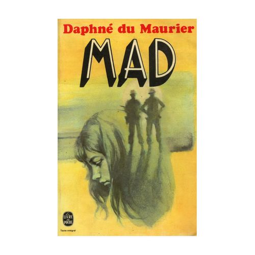Mad / Du Maurier, Daphn / Rf10276   de Du Maurier, Daphn  Format Poche 