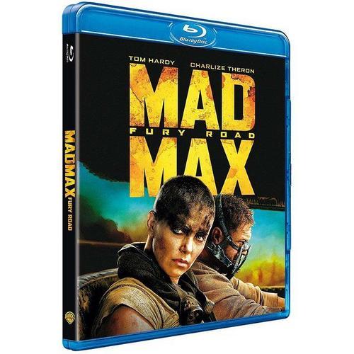 Mad Max : Fury Road - Warner Ultimate (Blu-Ray) de George Miller (I)
