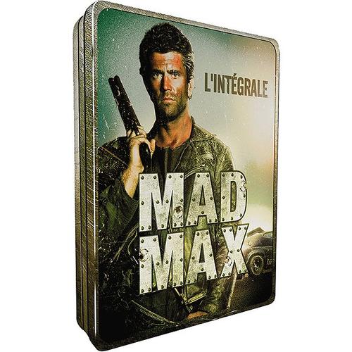 Mad Max - L'intgrale - dition Limite de George Miller (I)