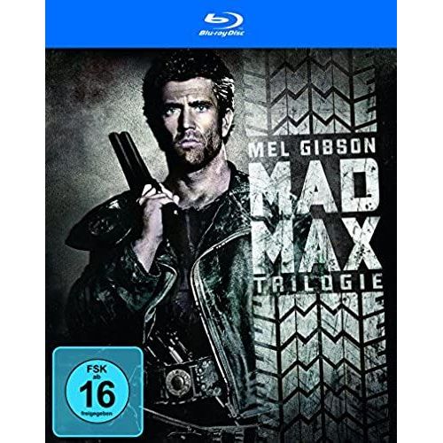 Mad Max Trilogie de Unknown