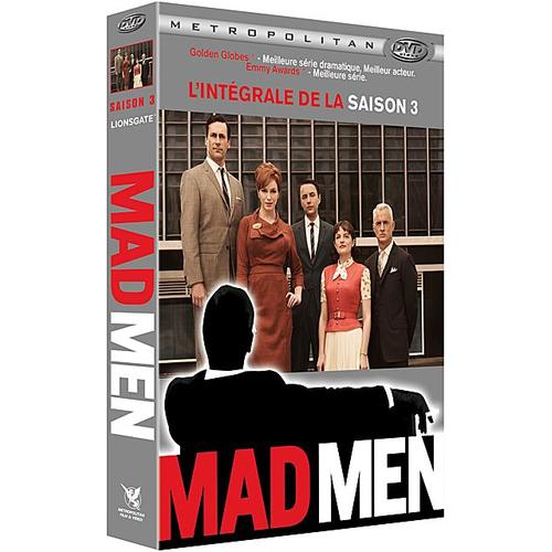 Mad Men - L'intgrale De La Saison 3