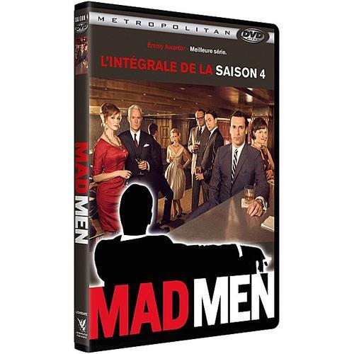 Mad Men - L'intgrale De La Saison 4