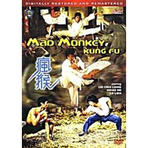 Mad Monkey Kung Fu [Dvd] [Region 1] [Us Import] [Ntsc] de Unknown