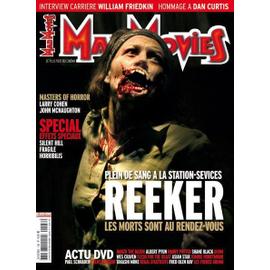 Juin  2006 Mad Movies Nº 187 