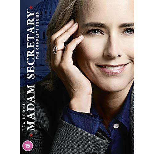 Madam Secretary: The Complete Series (Season 1-6) [Dvd] [2020] de Unknown