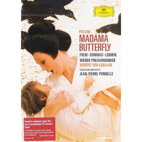 Madame Butterfly Giacomo Puccini - Placido Domingo - Christa Ludwig