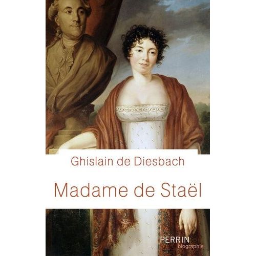 Madame De Stal    Format Grand Format 