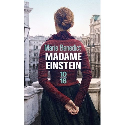 Madame Einstein    Format Poche 