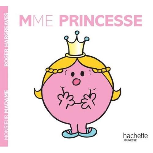 Madame Princesse    Format Album 