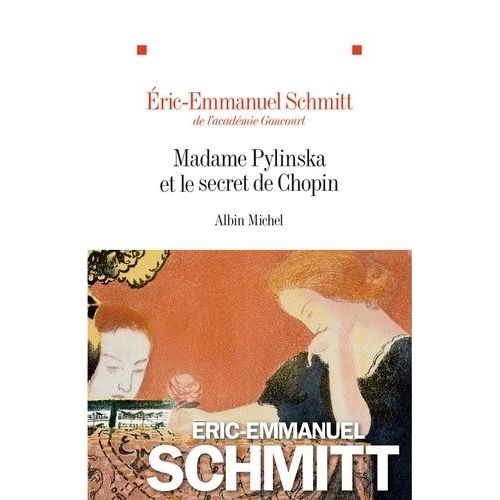 Madame Pylinska Et Le Secret De Chopin    Format Grand Format 