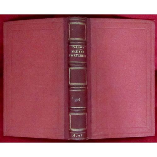 Madame Swetchine, Journal De Sa Conversion ; Mditations Et Prires   de Falloux (Cte de)  Format Reli 