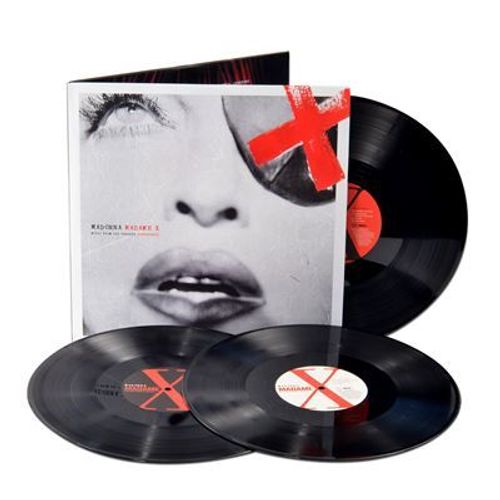 Madame X - Music From The Theater Xperience - Madonna