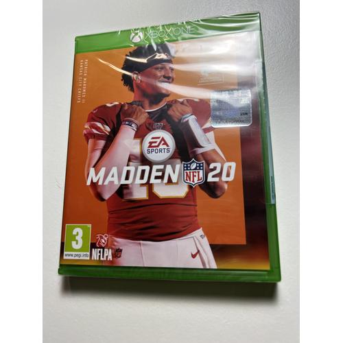 Madden Nfl 20 Xbox One