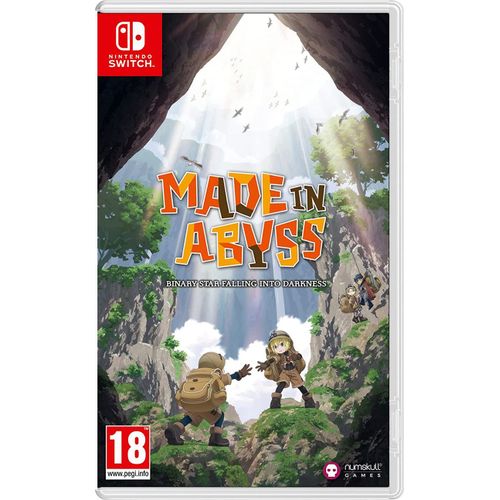 Made In Abyss: Binary Star Falling Into Darkness - Switch