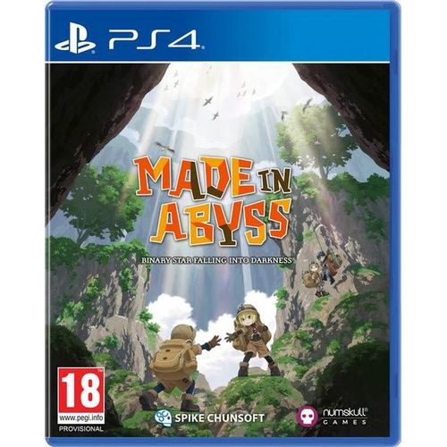 Made In Abyss : Binary Star Falling Into Darkness Ps4