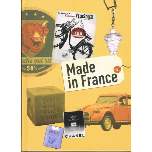 Made In France   de Michle et Franck JOUVE  Format Broch 