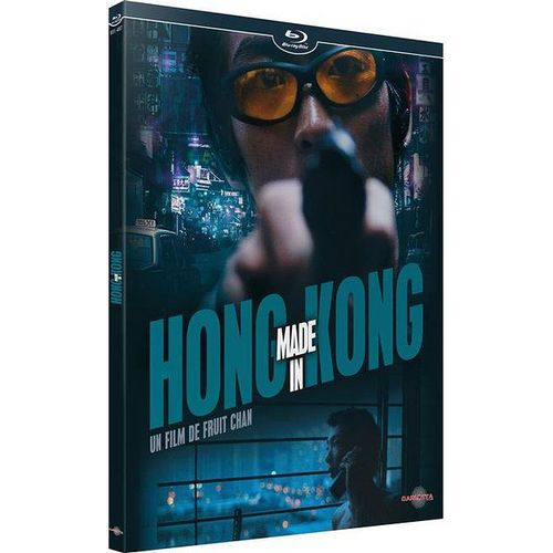 Made In Hong Kong - dition Limite Fnac - Blu-Ray