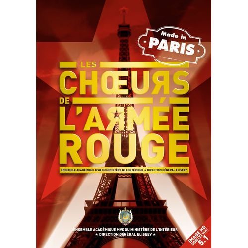 Made In Paris de Thierry Wolf