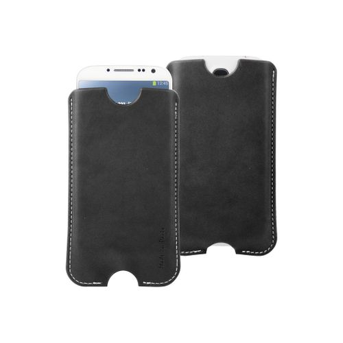 Muvit Made In Paris Winner Universal Pocket L - Housse Pour Tlphone Portable - Noir