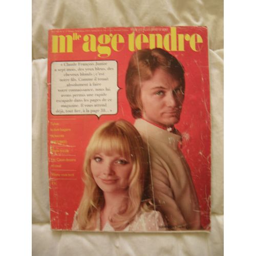 Mademoiselle Age Tendre  N 52
