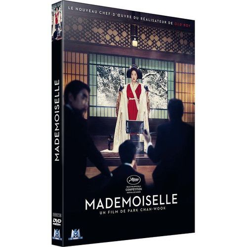 Mademoiselle de Park Chan-Wook