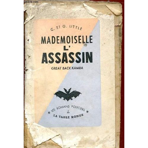 Mademoiselle L Assassin   de LITTLE C. ET G. 