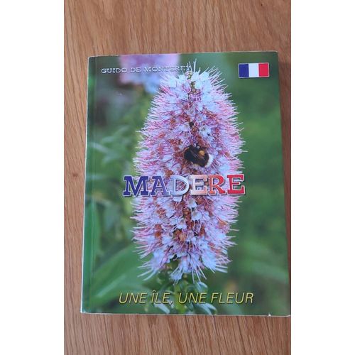 Madre - Une le, Une Fleur   