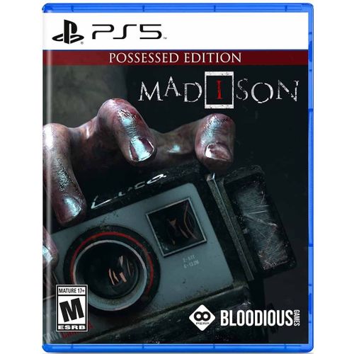 Madison [Possessed Edition] - Ps5 (Us)