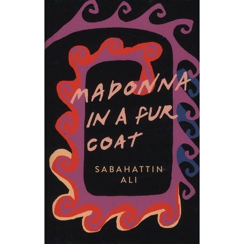 Madonna In A Fur Coat   de Ali Sabahattin  Format Reli 