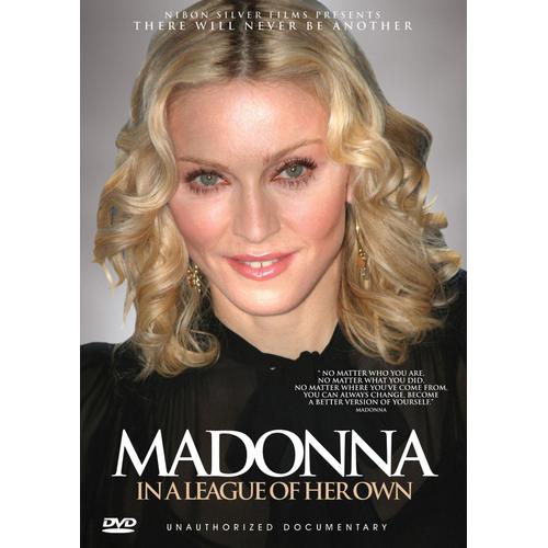 Madonna In A League Of Her Own Dvd Autres Zones Rakuten