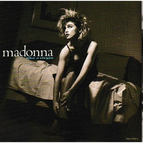 Madonna Like A Virgin. ?Digitally Remastered 1cd 11 Titres Collector (P) 1984 ?Warner Bros Records Inc  2001 ?Warner Bros Records Inc Made In Germany 1re dition Jewel Case Cd Rare dition puise