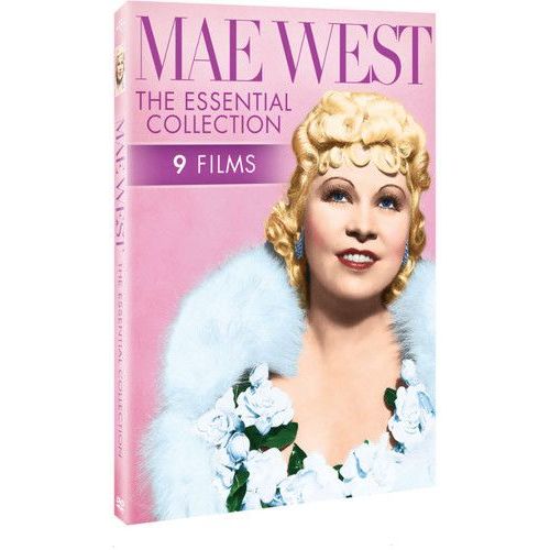 Mae West: The Essential Collection [Dvd] 3 Pack, Slipsleeve Packaging, Snap C