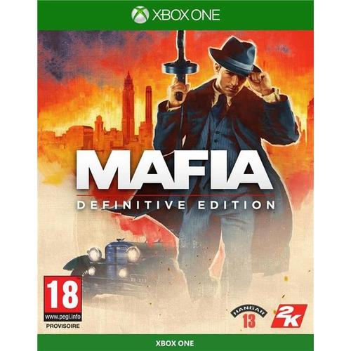 Mafia : Definitive Edition Xbox One