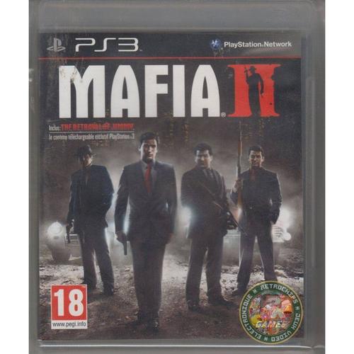 Mafia Ii Ps3