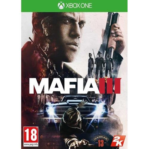Mafia Iii Xbox One