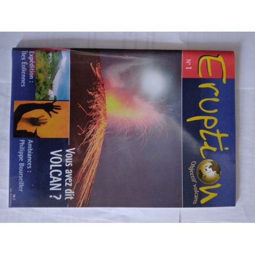 Magazine Des Volcans