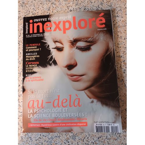 Magazine Inexplor N 40