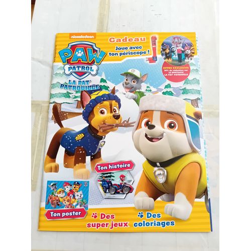 Magazine La Pat'patrouille N13