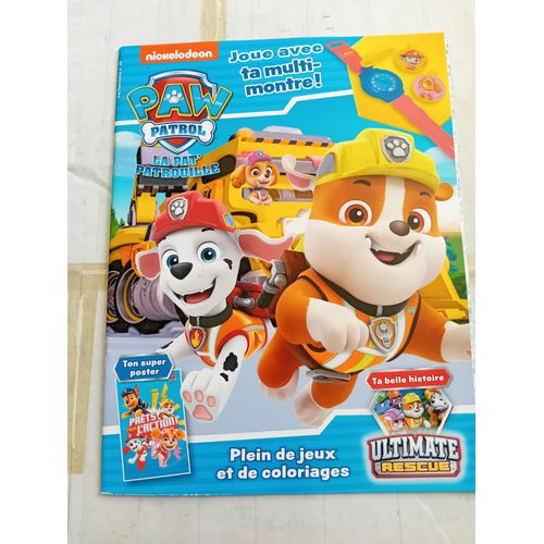 Magazine La Pat'patrouille N20