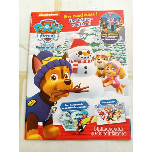 Magazine La Pat'patrouille N24