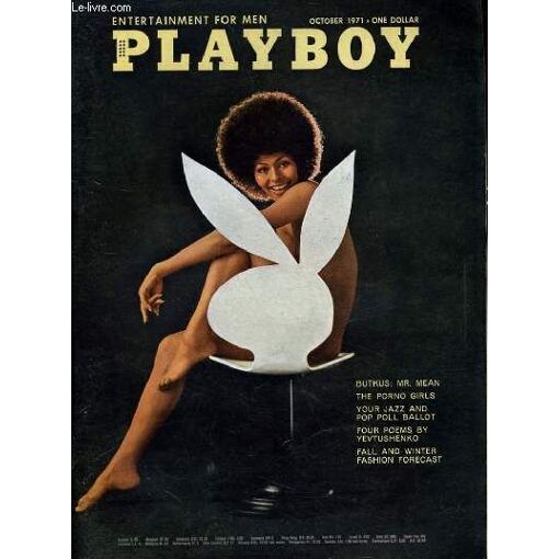 Playboy Entertainment For Men N° 10 - Butkus: Mr. Mean - The Porno ...