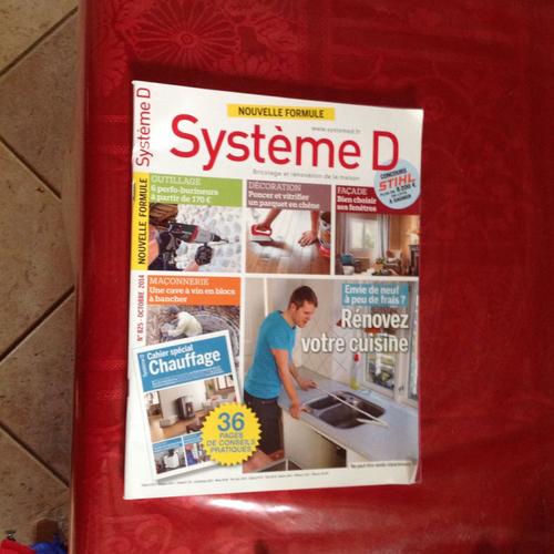 Magazine Systeme D