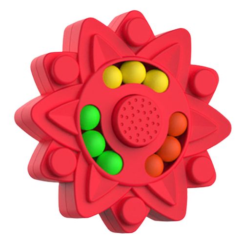 Magic Bean-Cube Intelligent Rotatif Pio, Boule Roulante, Jeux Du Bout Des Doigts, Jouets De Dcompression Cratifs