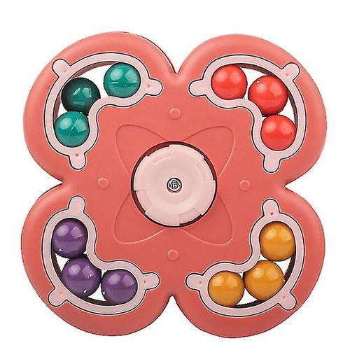 Magic Beans Rotating Fingertip Jouet Sphrique Fidget Perles Jouets De Dextrit Jeux