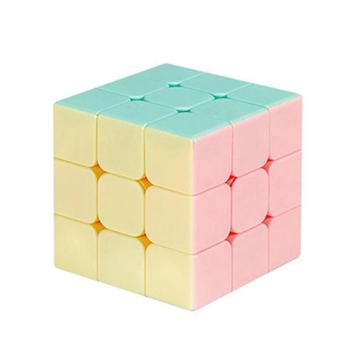 Magic Cube-Jouet ducatif De Dcompression De Macarons De 3e Ordre Par