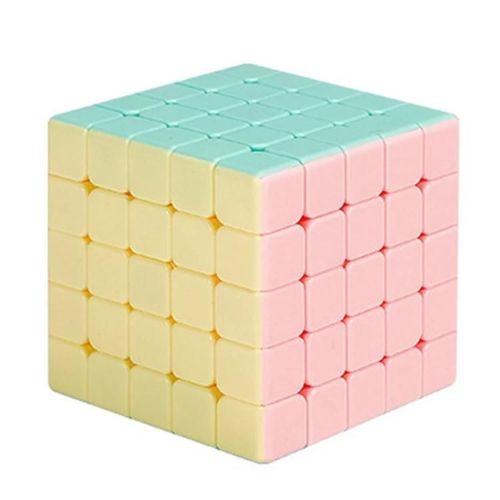 Magic Cube-Jouet ducatif De Dcompression De Macarons De 5e Ordre De