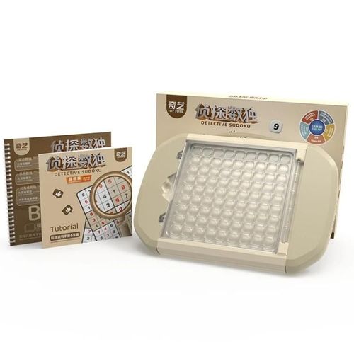 Magic Cube Sudoku Puzzle-Jouet d'exercice de dtective de haute qualit par